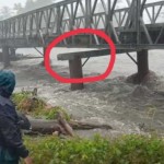 Jembatan Darurat Kawanoa Ditutup untuk Pengendara