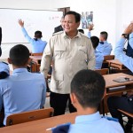 Presiden Prabowo: Pendidikan Instrumen Kesejahteraan dan Demokrasi