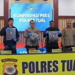 Bripda MS Resmi Jadi Tersangka, Polres Tual Pastikan Proses Hukum Transparan