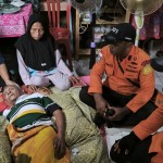 48 Jam Menegangkan di Hutan Larike, Lansia 79 Tahun Akhirnya Ditemukan Hidup!