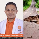 DPRD SBB Ultimatum BPJN Maluku, Jalan Taniwel Nyaris Putus Harus Tuntas Sebelum Lebaran
