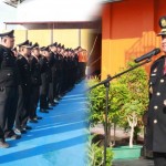 Kakansar Ambon Pimpin Upacara HUT ke-54 Basarnas, Tegaskan Soliditas dalam Tugas Kemanusiaan