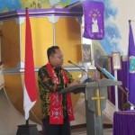 Wakil Bupati Maluku Tengah Hadiri Pembukaan Persidangan ke-41 Jemaat GPM Masohi Tahun 2026