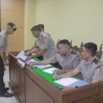 Bripda Masias Sampaikan Permohonan Maaf di Persidangan Kasus Tewasnya Siswa MTsN