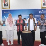 Pemkot Ambon Dorong Literasi Keuangan Syariah Lewat Program “Ambon Berhaji, Ambon Berkah”