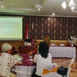 Lokakarya Multistakeholder Digelar di Masohi, Dorong Kolaborasi Penanganan Kekerasan Perempuan dan Anak