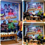 KNPI SBB Gelar Buka Puasa Bersama dan Diskusi Evaluasi MIP di Ambon