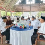 Tak Perlu Mewah, Open House Bupati Malteng Utamakan Kebersamaan