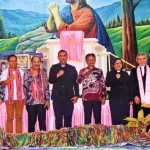 Pemkab SBB Dukung Pelayanan Gereja, Bupati Asri Arman Buka Sidang Klasis GPM Seram Barat ke-53 di Huamual