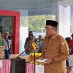 Jelang Idul Fitri, Pemkab Maluku Tengah Gelar Gerakan Pangan Murah untuk Warga