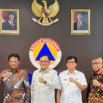 Asri Arman Lobi BNPB: Percepat Pemulihan Pascabencana di SBB