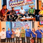 DPRD “Menghilang” di Dialog MIP, KNPI SBB: Kami Berkabung atas Matinya Suara Wakil Rakyat