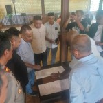 Wabup Turun Tangan, Ketegangan Assilulu-Larike Nyaris Meledak!