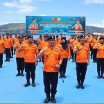 Basarnas Ambon Akhiri Siaga Lebaran, Profesionalisme Personel Diapresiasi