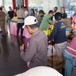 Warga Serbu Gerakan Pangan Murah Jelang Idul Fitri 1447H