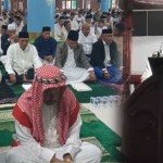 Umat Muslim Padati Masjid Agung Ibnu Abdullah, Shalat Idul Fitri 1447 H Berlangsung Khidmat