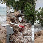 Pulau Sjahrir Terancam Hilang! Abrasi Menggagas, Warga Soroti Pengambilan Pasir Ilegal