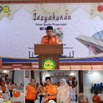 Refleksi 54 Tahun Pengabdian, Kantor SAR Ambon Rayakan dengan Doa dan Syukur