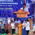 Bupati SBB Gelar Safari Ramadan di Dusun Tiang Bendera, Ajak Warga Perkuat Persaudaraan