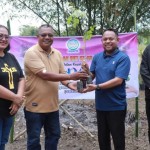 Sambut HUT ke-93 AMGPM, Wabup Malteng Canangkan Gerakan Tanam Pohon di TNS