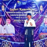 Safari Ramadan di Dusun Melati, Bupati SBB Ajak Warga Perkuat Iman dan Dukung Pembangunan Daerah
