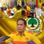 Last Minute Entry! Temi Talaohu Siap Guncang Peta Dukungan Golkar Malteng