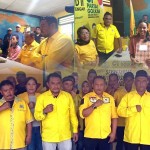 RBS Siap Jadi Nahkoda Baru! Targetkan Kebangkitan Golkar Malteng