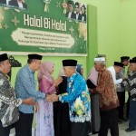 IKKASSI Maluku Tengah Gelar Halal Bi Halal, Pererat Silaturahmi dan Solidaritas