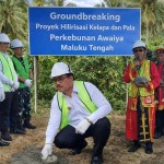 Proyek Raksasa PTPN di Malteng, Gubernur Maluku: Jadi Jawaban Pengangguran dan Kemiskinan