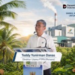 PTPN Siap Ubah Wajah Ekonomi Maluku, Teddy Danas: Kami Hadir Untuk Rakyat!