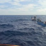 Terjatuh Saat Melaut, Nelayan Saparua Masih Dalam Pencarian Tim SAR Gabungan