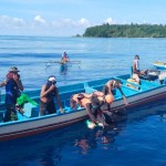 Nelayan Asal Saparua Ditemukan Meninggal Dunia di Hari Kelima Operasi SAR