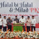 PKS Malteng Gelar Halal Bihalal dan Milad ke-24, Tegaskan Komitmen Bangun Moralitas dan Persatuan