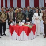 Gubernur Maluku Hadiri Sertijab Pangdam XV/Pattimura, Tekankan Sinergi Jaga Stabilitas Daerah