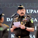 Jaksa Agung Rotasi 114 Pejabat, Wakajati Maluku hingga Empat Kajari Dimutasi