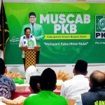 Muscab Ke-4 PKB SBB Dibuka, Bupati Mengajak Konsolidasi Politik untuk Percepatan Pembangunan