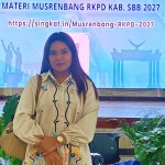Musrenbang SBB 2027, KNPI Dorong Inklusivitas dan Akses bagi Generasi Muda