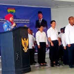 Rosbayani Asri Lantik Pengurus Dekranasda SBB Periode 2026, Perkuat Ekonomi Kreatif Daerah