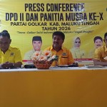 Musda X Golkar Maluku Tengah: Siap-siap, Persaingan Ketua DPD Akankan Panas?