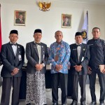Kanwil Kemenhaj Maluku Sambut Ombudsman RI Perwakilan Maluku Bahas Haji 2026