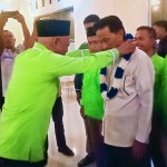 Muscab PKB SBB 2026 Jadi Panggung Konsolidasi Politik, Bupati Asri Arman Disambut Simbolik oleh Ketua DPC