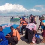 44 Penumpang KM Putra Crrish Selamat Usai Kandas di Perairan Benjina, Tim SAR Gabungan Bergerak Cepat