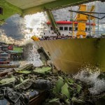 KM Sabuk Nusantara 106 Tabrak Bangunan di Banda Neira, Diduga Gagal Sandar