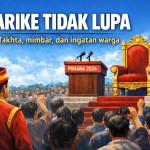 LARIKE TIDAK LUPA "Antara Narasi, Mimbar dan Ingatan Warga