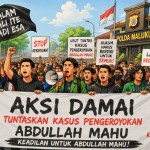 Mahasiswa dan Warga Manipa Desak Polda Maluku Tuntaskan Kasus Abdullah Mahu