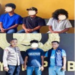 Bentrokan Pemuda Ariate dan Tanah Goyang, Dua Orang Alami Luka Bacok
