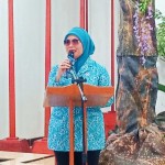 Ketua TP-PKK SBB Apresiasi Bantuan B2SA TP-PKK Provinsi Maluku