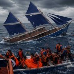 Karam di Perairan Teun Nila Serua, 13 Penumpang KLM Cajoma V Berhasil Dievakuasi Basarnas Ambon