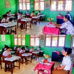 “Beta Lapar, Bu Guru…” Saat MBG Mogok Total, Siswa SD Kristen Mornaten Jalani Ujian dengan Perut Kosong
