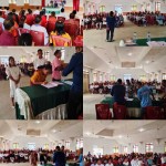 Sinergitas Dukcapil SBB dan Provinsi Maluku, 33 Pasangan di Kaibobo Resmi Kantongi Akta Perkawinan
